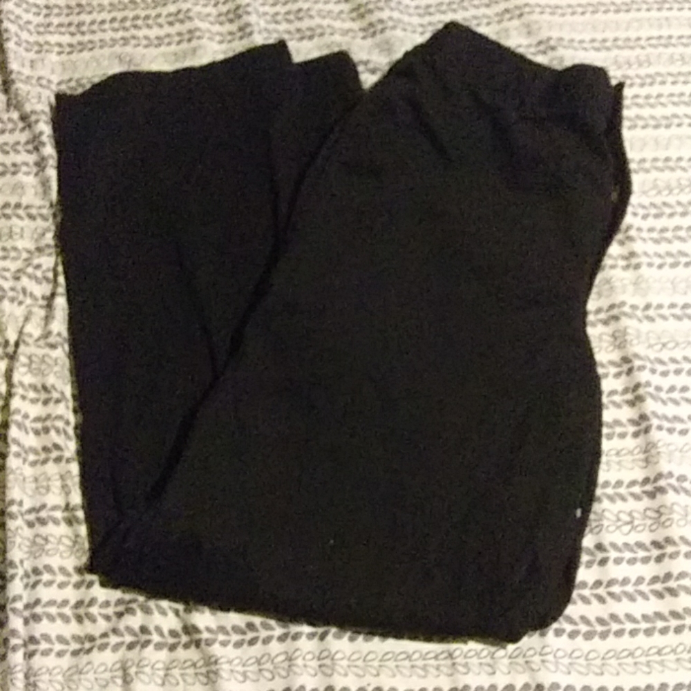 Black GEORGE dress pants